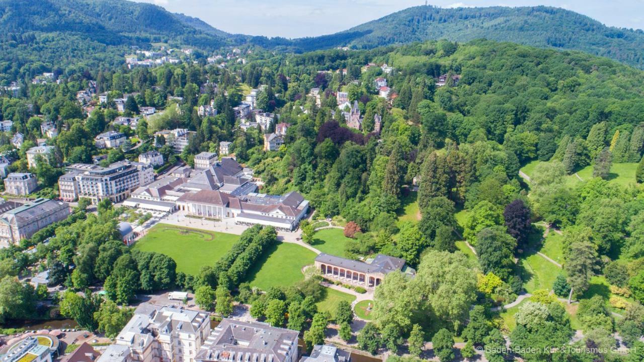 Apartment No1 Baden-Baden